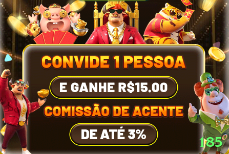 Como Funciona 185? Guia Completo e Atualizado02 - 185 🎰💡 Jackpots progressivos atraem pela premiação alta, mas são improváveis; jogue pelo entretenimento e com moderação. 💵